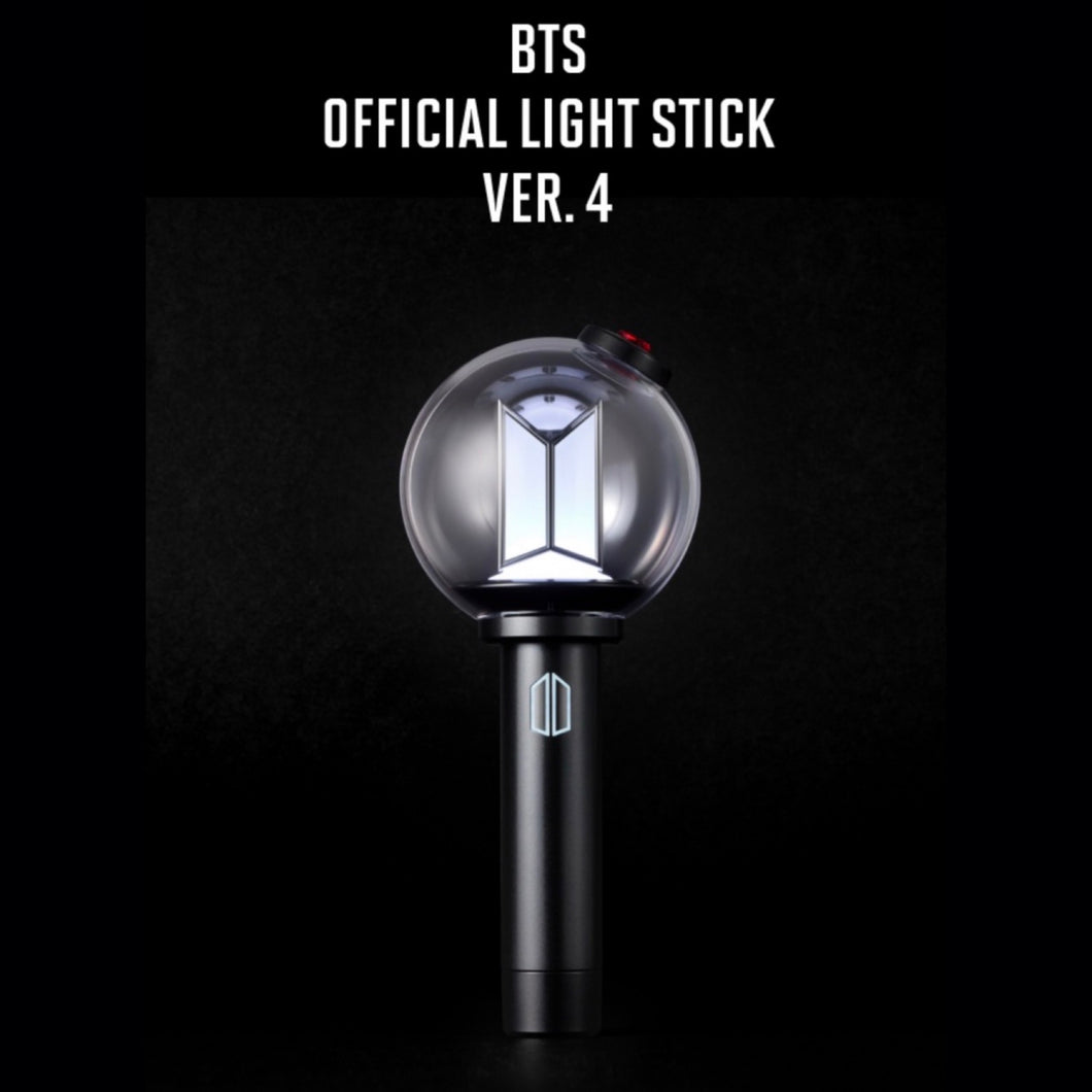 BTS OFFICIAL LIGHT STICK VER.4 – K-STAR