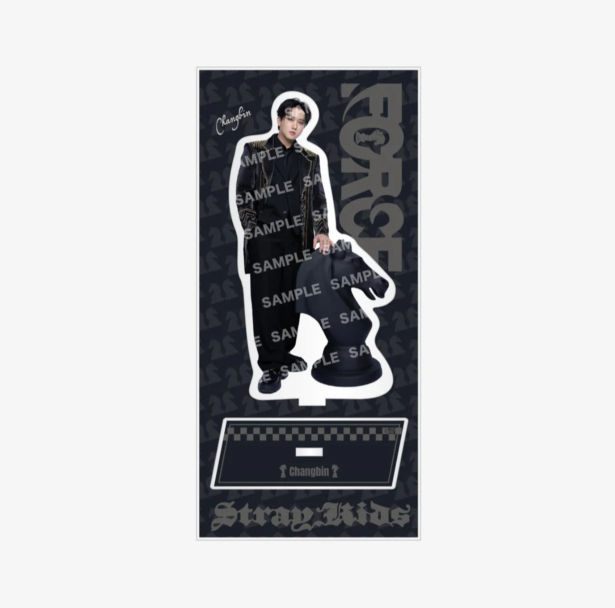 STRAY KIDS Japan Season's Greetings 2026 “FORCE” Official Goods