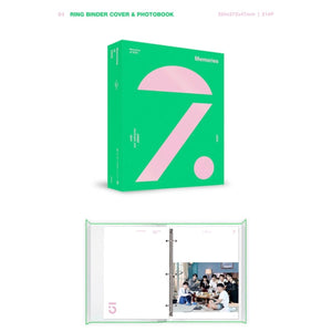 BTS MEMORIES OF 2020 DVD (Free Express Shipping) – K-STAR