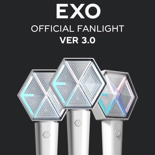 EXO Official Lightstick Ver. 3 – K-STAR