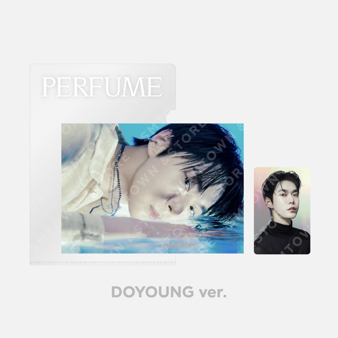 NCT DOJAEJUNG - PERFUME 2nd Official MD – K-STAR