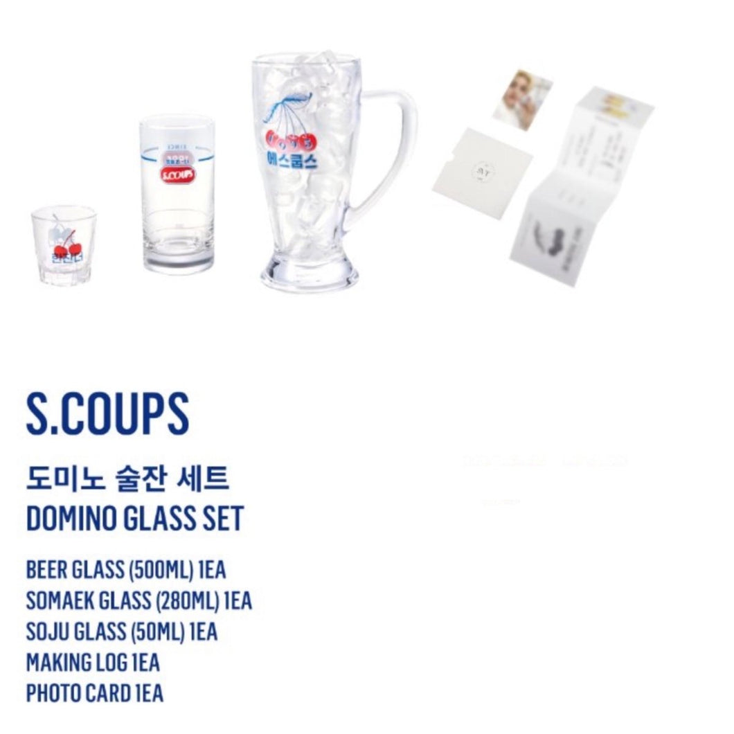 SEVENTEEN OFFICIAL ARTIST MADE COLLECTION : S.COUPS – K-STAR