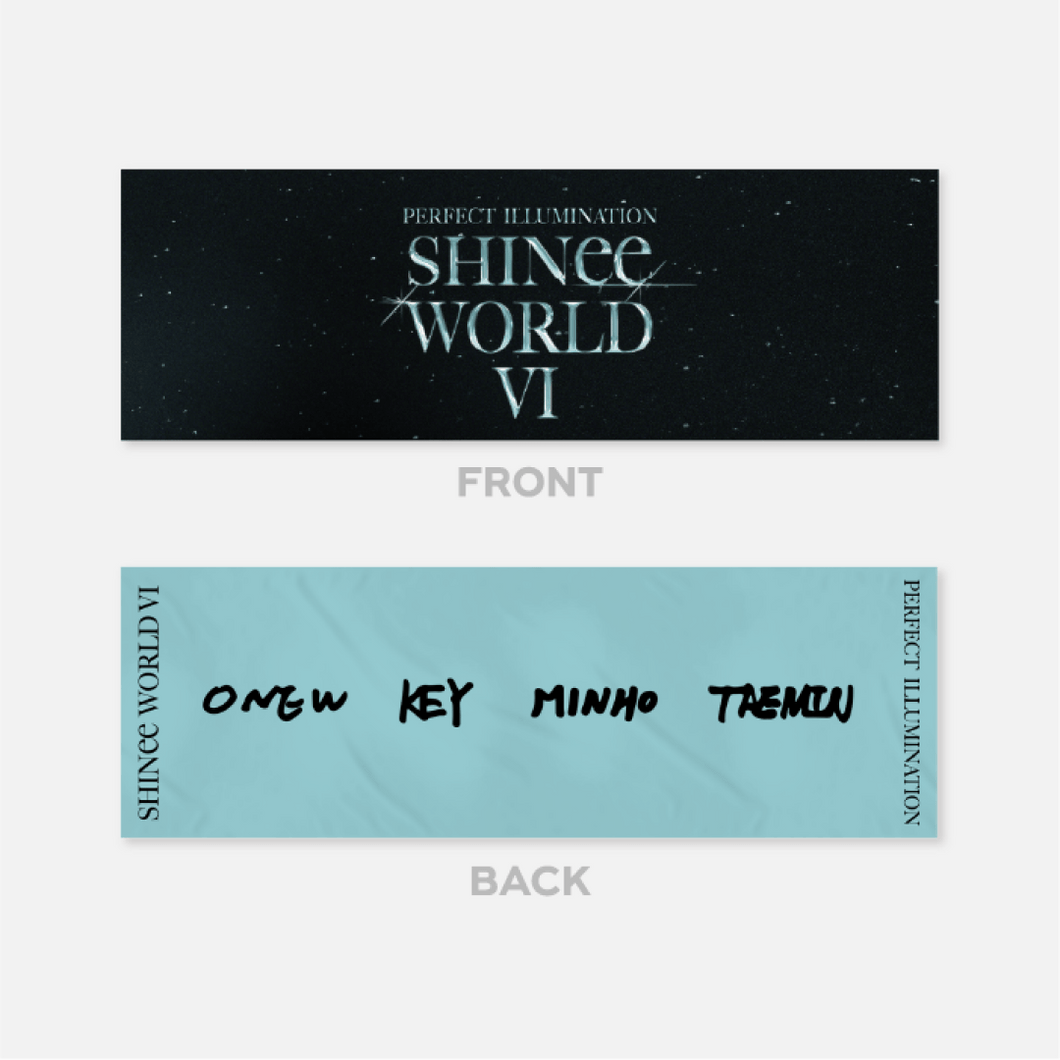 SHINee World VI Perfect Illumination Official MD – K-STAR