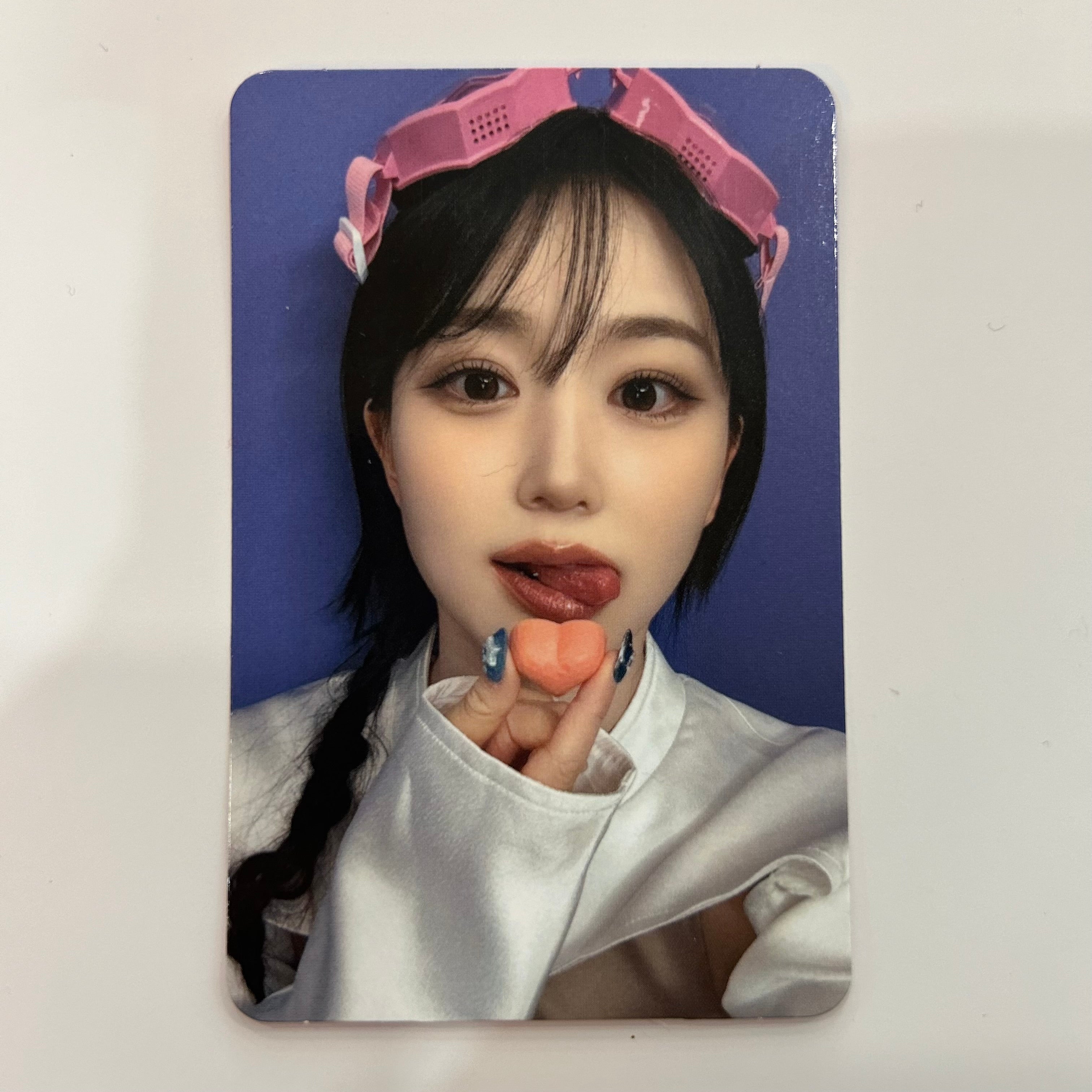 NMIXX - [Fe3O4:BREAK] Makestar Event Round 3 Photocard – K Stars