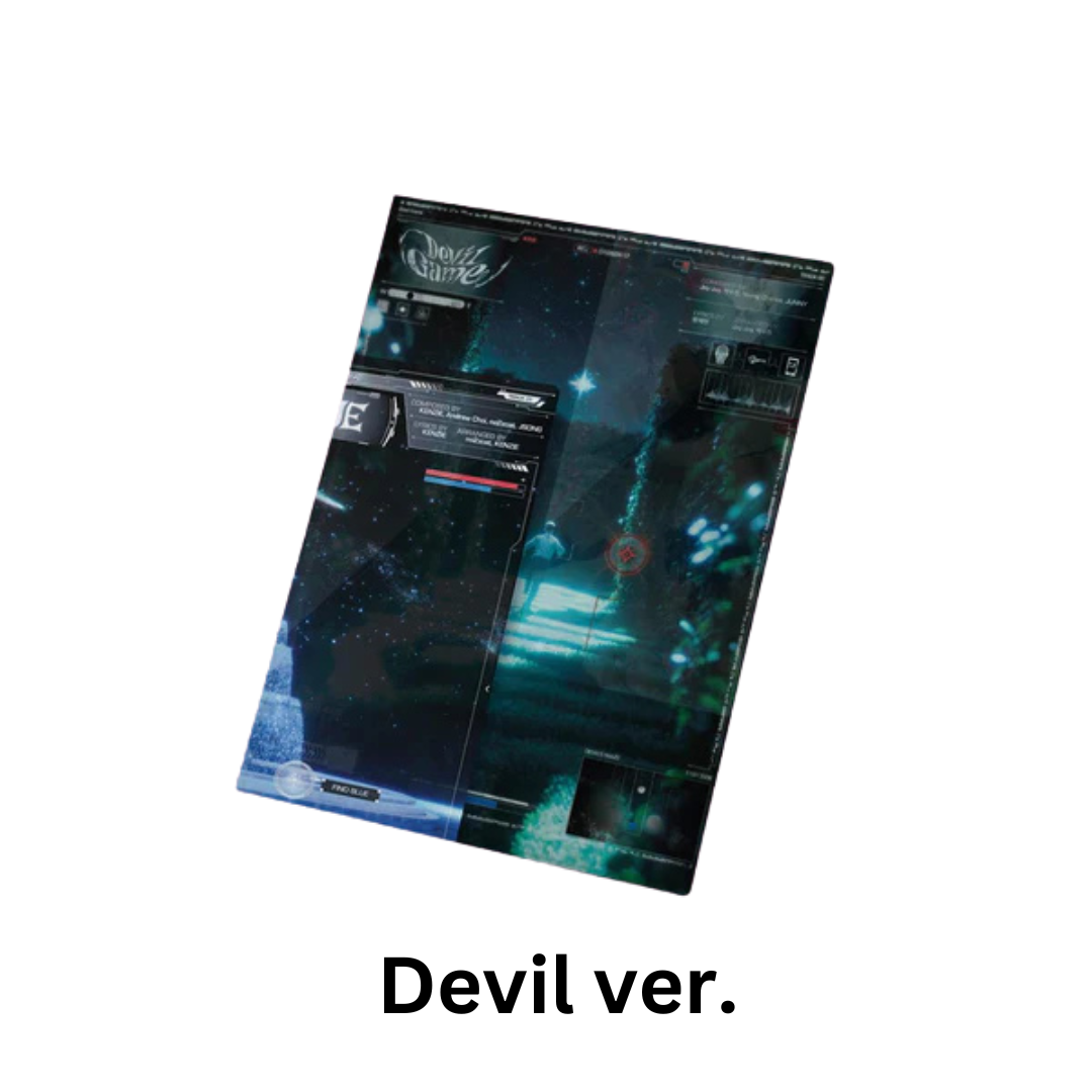 ZEROBASEONE - BLUE PARADISE (Zerose Ver) – K Stars