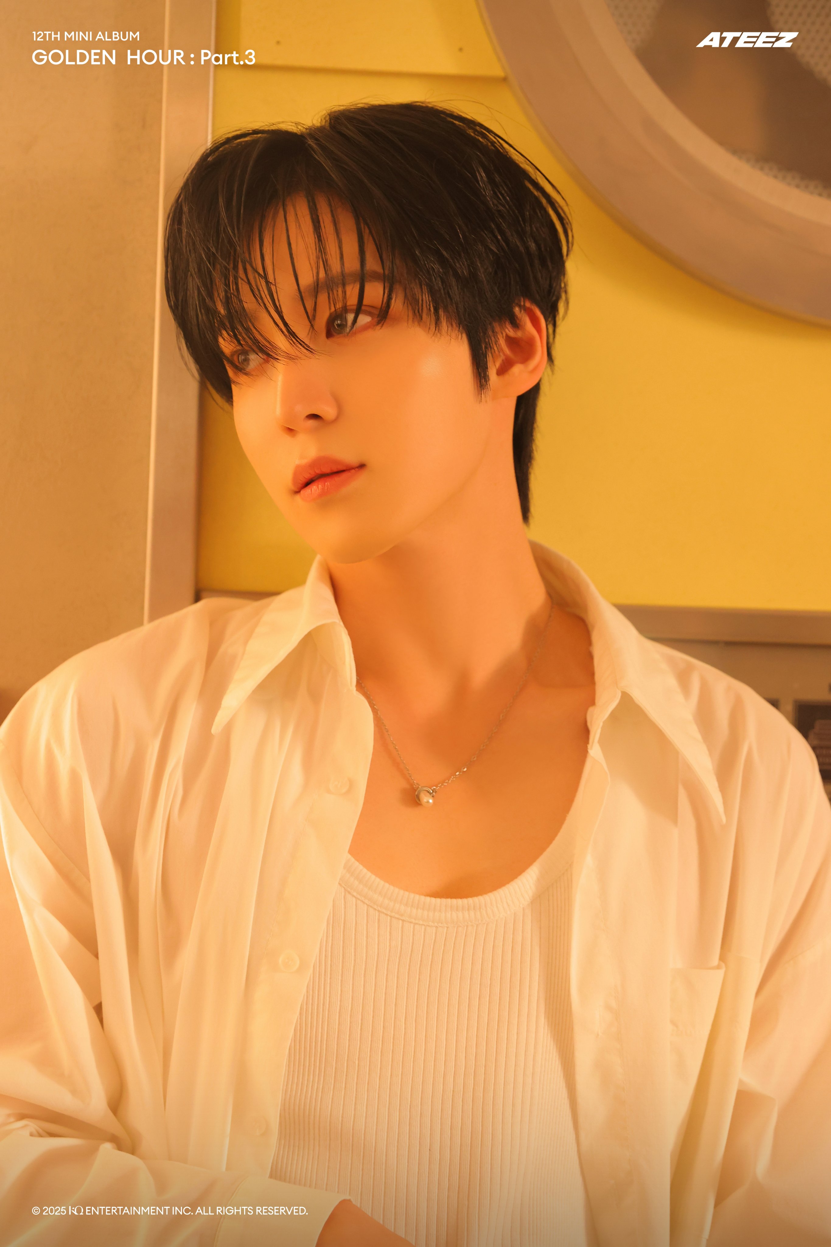 ATEEZ – YUNHO 1 – KSTATION TV