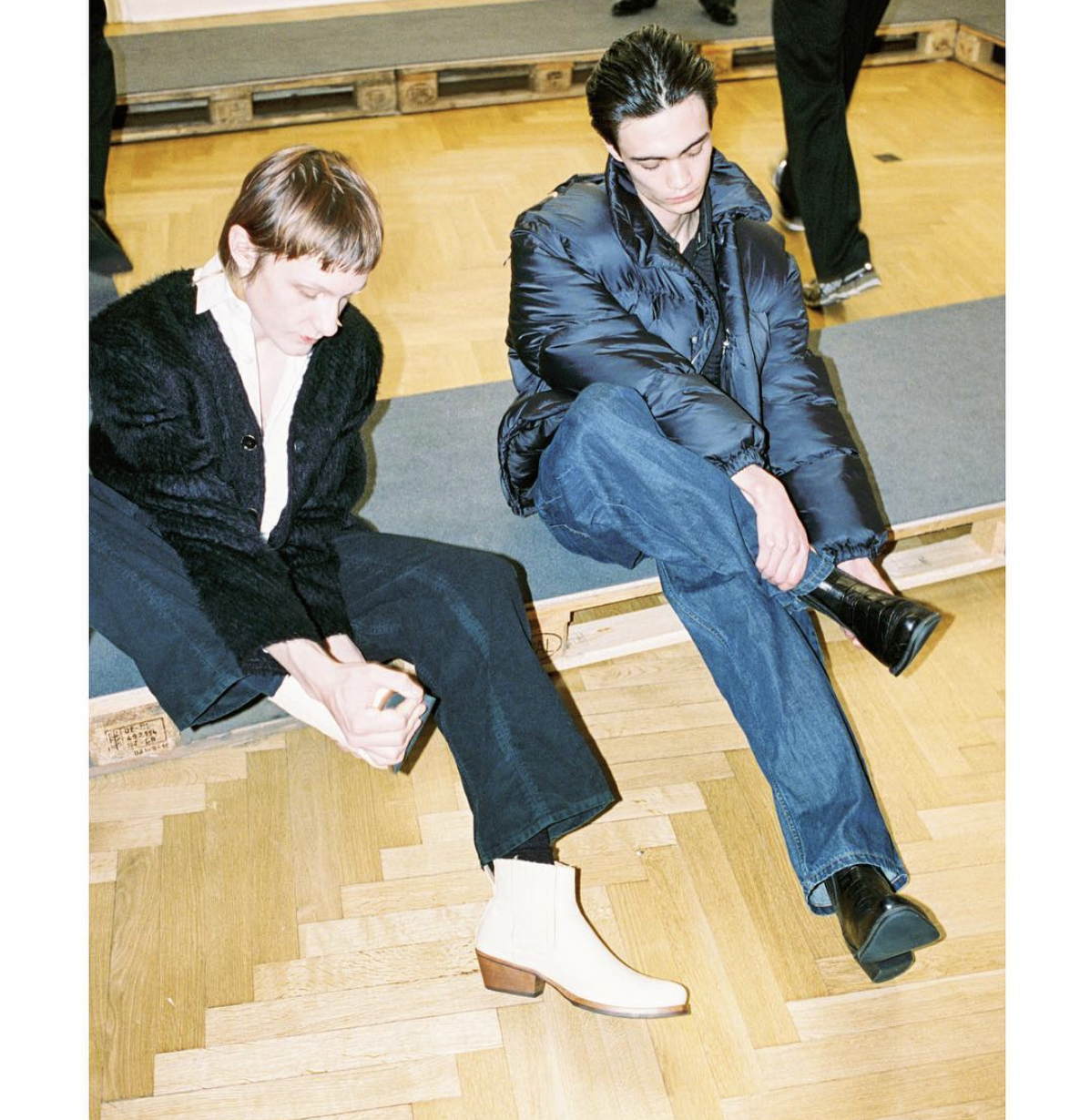 Review Of Cuban Boots: Our Legacy – K Studio