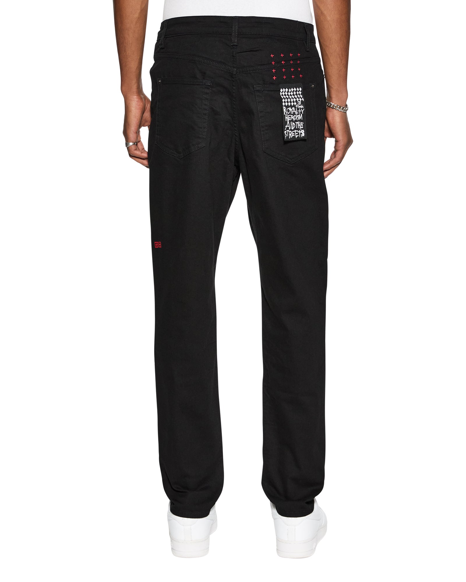 Buy Wolfgang Laid Black | Ksubi | Ksubi ++