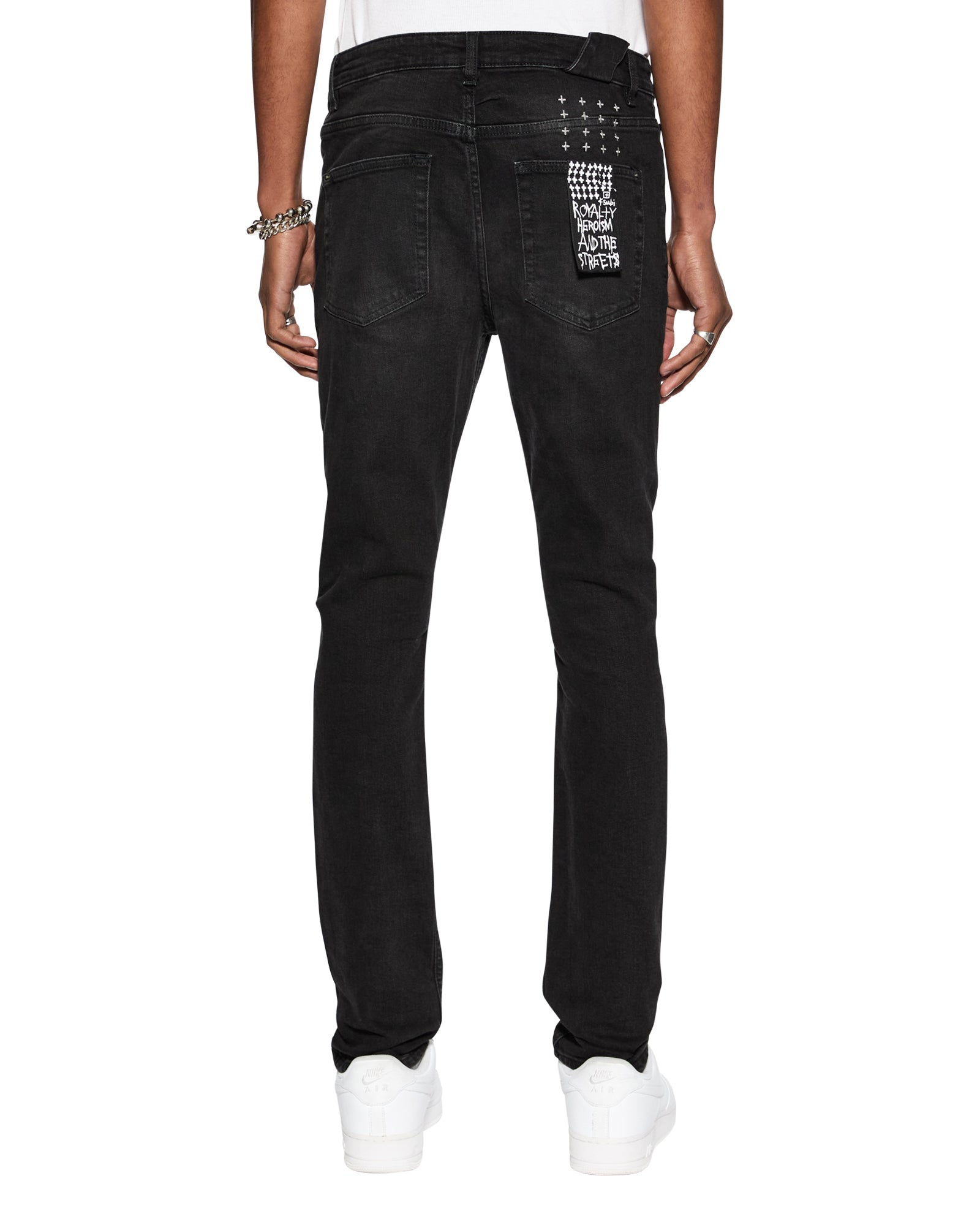 Buy Ksubi Chitch Crow | Midrise Black Jeans | Ksubi US | Ksubi ++