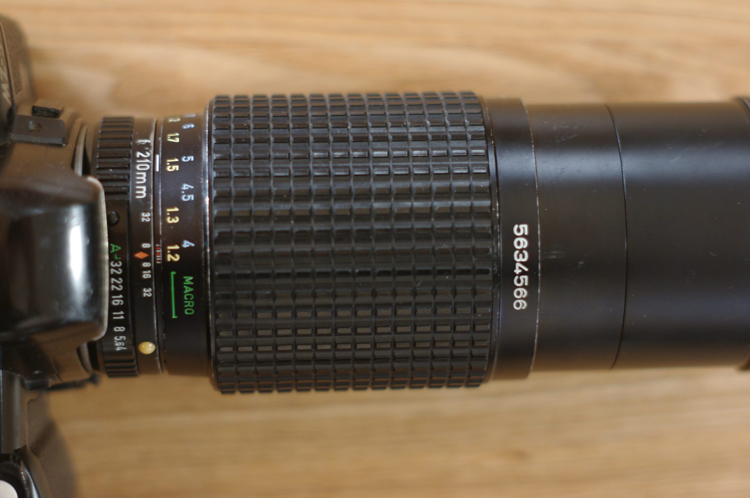 PENTAX(ペンタックス)のレンズ smc pentax-a zoom 70-210mm f4 で撮影