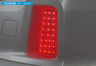 GARAX【ギャラクス】- 反射タイプLEDリフレクター