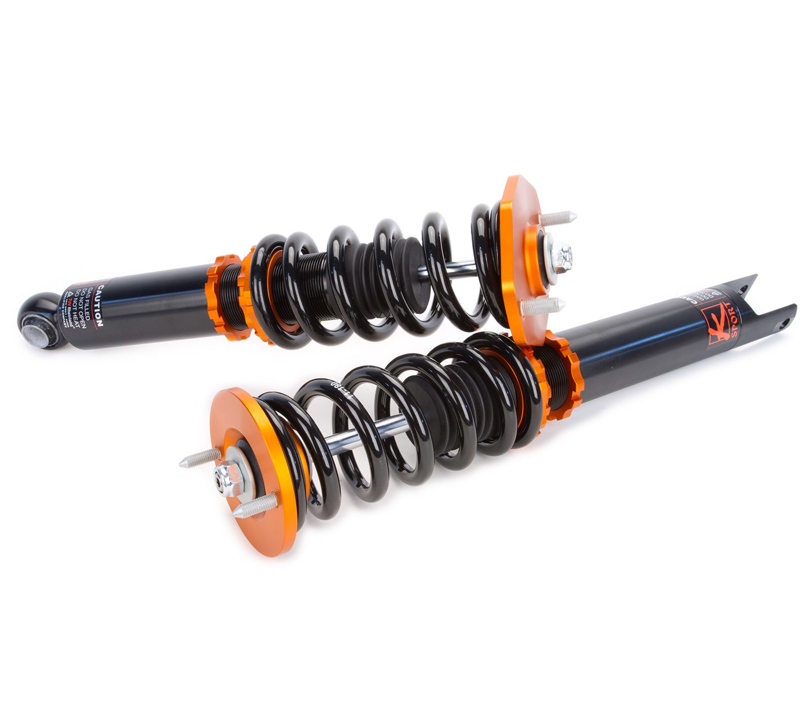 Nissan 300zx Coilovers for 90-96 - Kontrol Pro - CNS250-KP