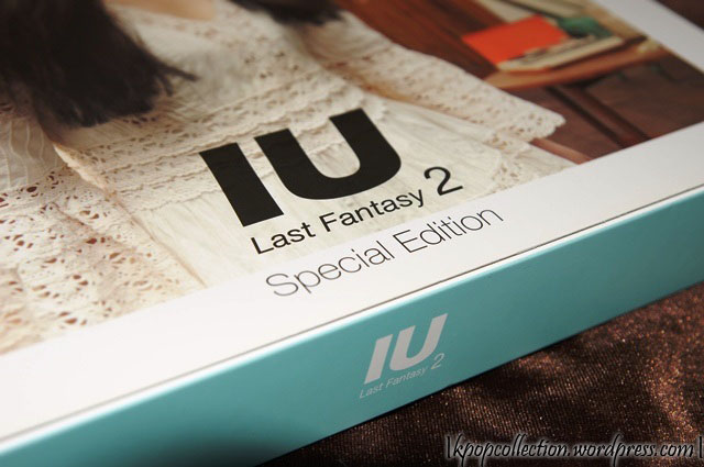 Full Album] IU Vol. 2 – Last Fantasy Limited Edition | K-Pop