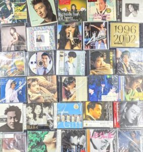 レスリー・チャン(張國榮)のポスター買取速報！ | かうかうアジア