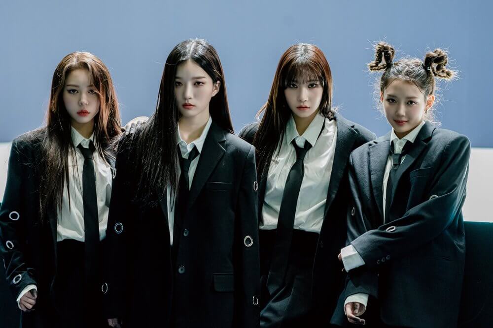 新人ガールズグループtripleSのAcid Angel from Asia(AAA)、デビュー曲