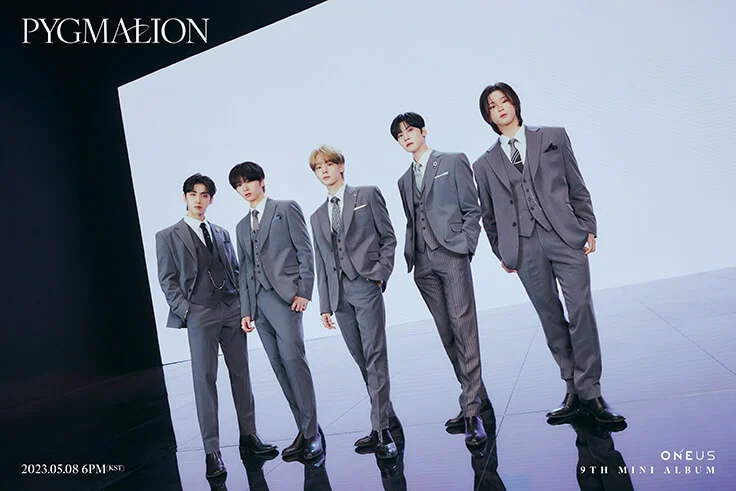 ONEUS PYGMALION ERASE ME 公開放送番組 トレカ ファヌン ONEUS