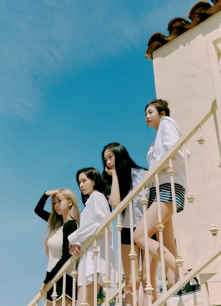 aespa、3rdミニアルバム「MY WORLD」の先行公開曲『Welcome To MY