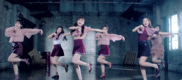 SHA SHA 可愛らしいディスコサウンド！「You & Me」 | K-POP Generation