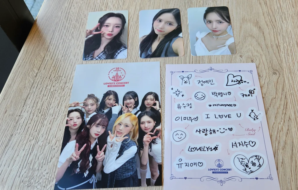 LOVELYZ コンサート『冬の国のLOVELYZ 4 IN JAPAN』参加！ | K-POP