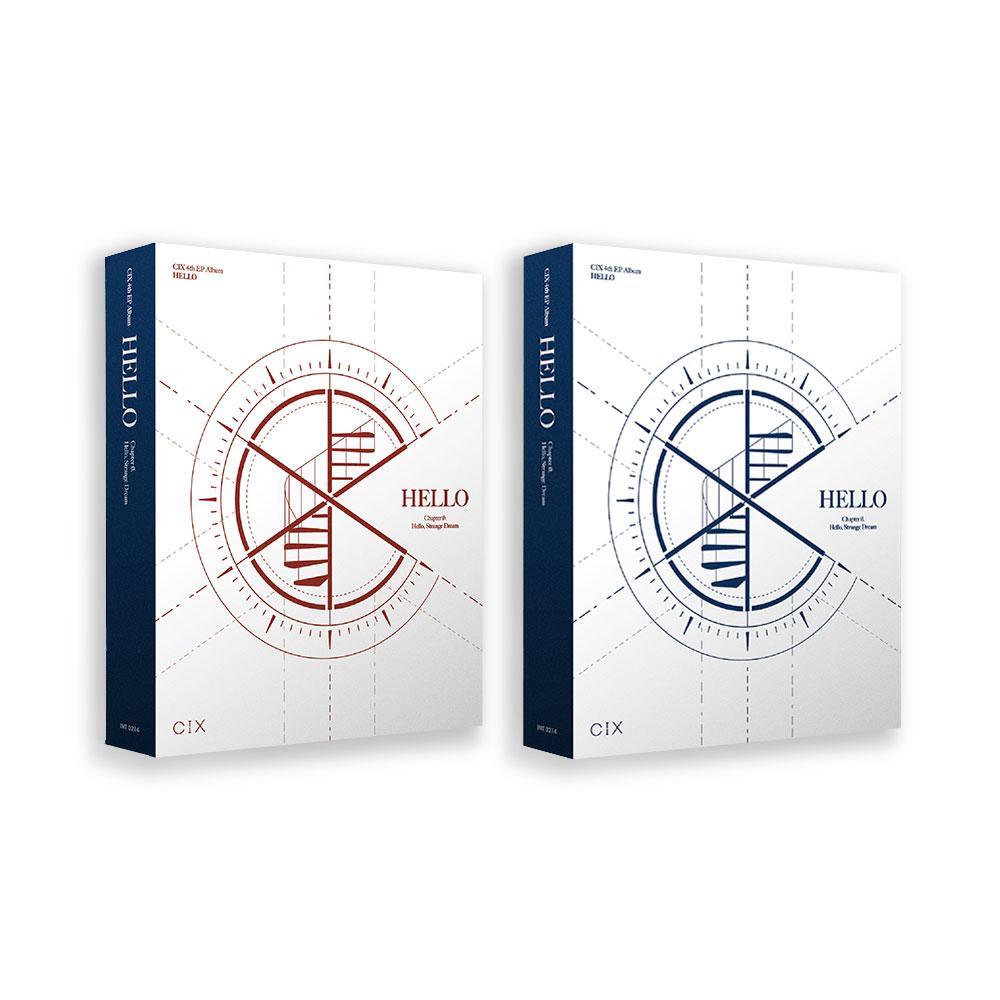 CIX – KPOP2U_Unnie