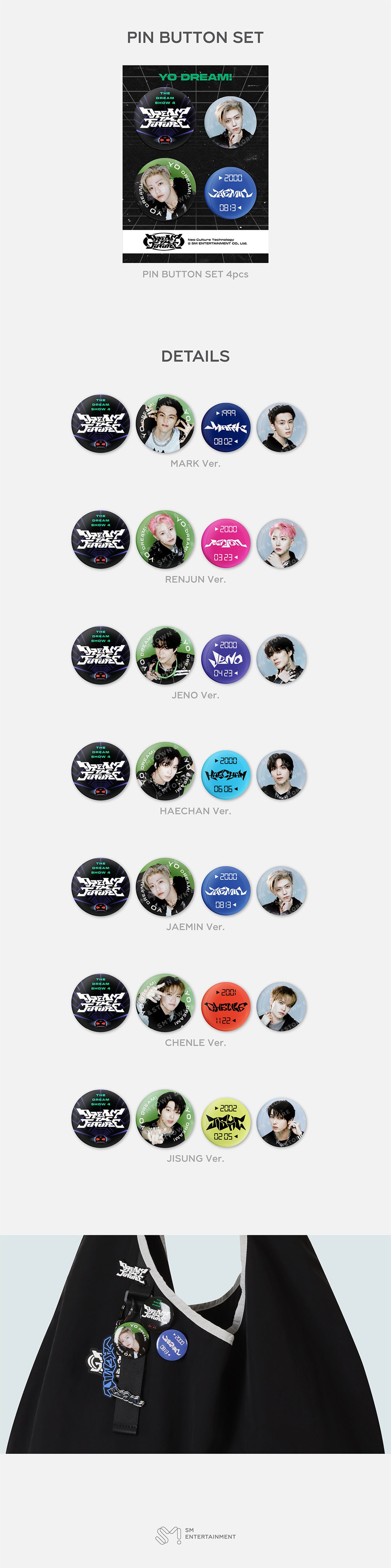 2025 NCT DREAM TOUR OFFICIAL MD – Kpopit