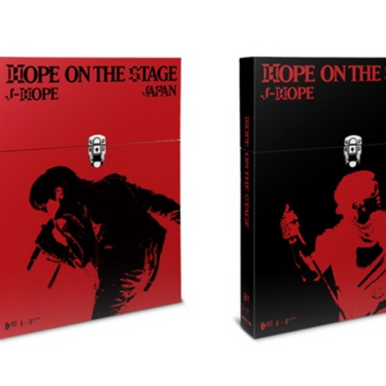 BTS J-HOPE - j-hope Tour 'HOPE ON THE STAGE' in JAPAN – Kpop Omo