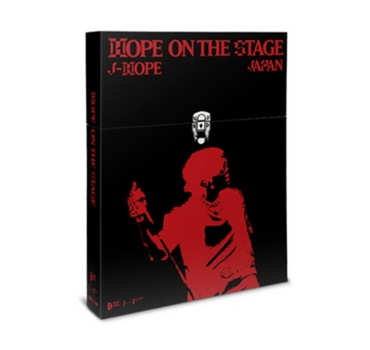 BTS J-HOPE - j-hope Tour 'HOPE ON THE STAGE' in JAPAN – Kpop Omo