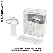 Xg - Official Light Stick Ver.1 – Kpop Omo