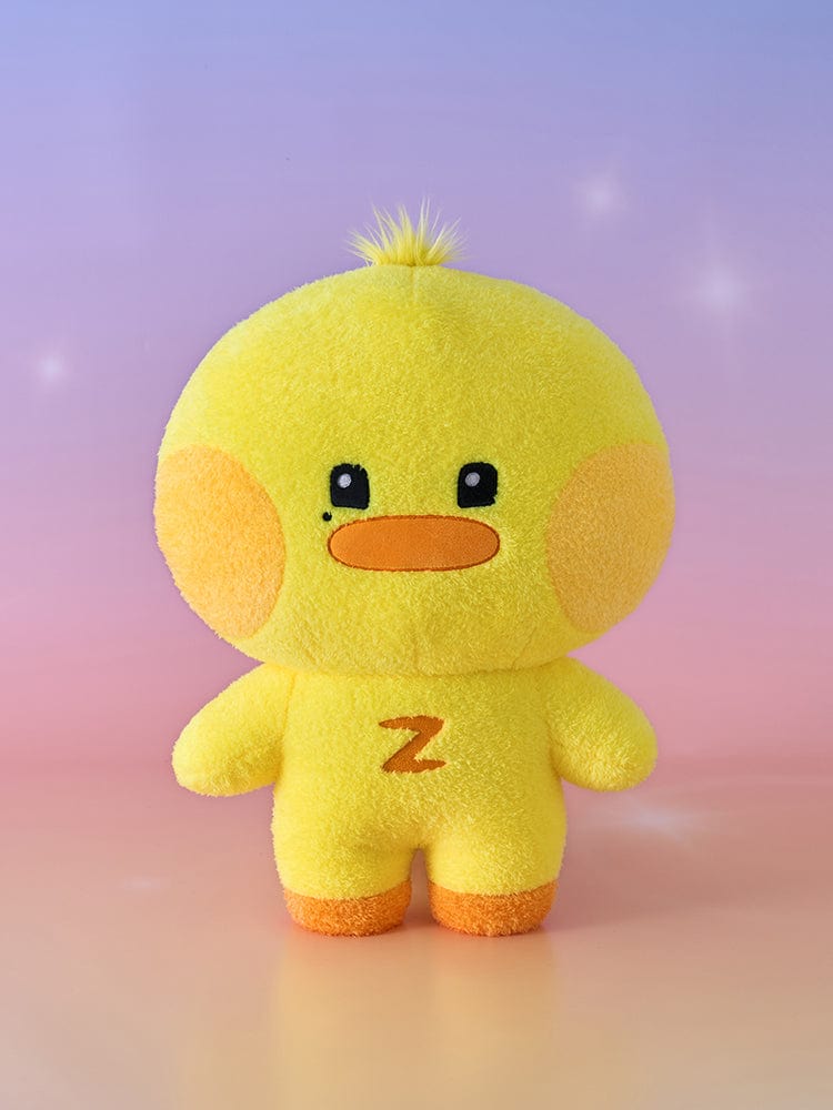 ZB1 zeroni フラットぬいぐるみ ウンニニ ジウン ラインフレンズ