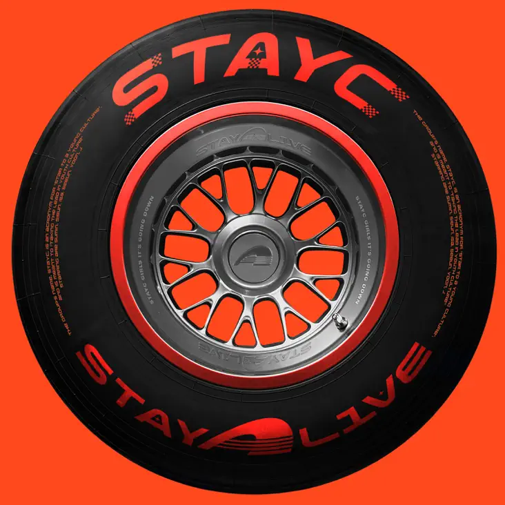 STAYC Japan 1st Full Album – STAY ALIVE (2026)