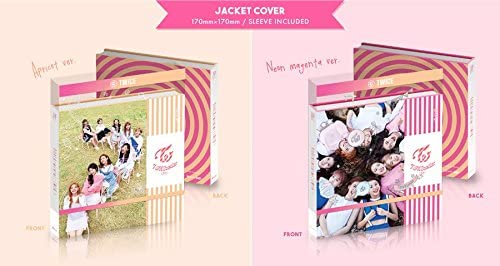 TWICE - TWICECOASTER : LANE 1 (3rd Mini Album) Album+Extra