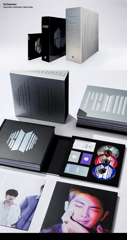 BTS - Proof (Collector's Edition) – KPOP MARKET