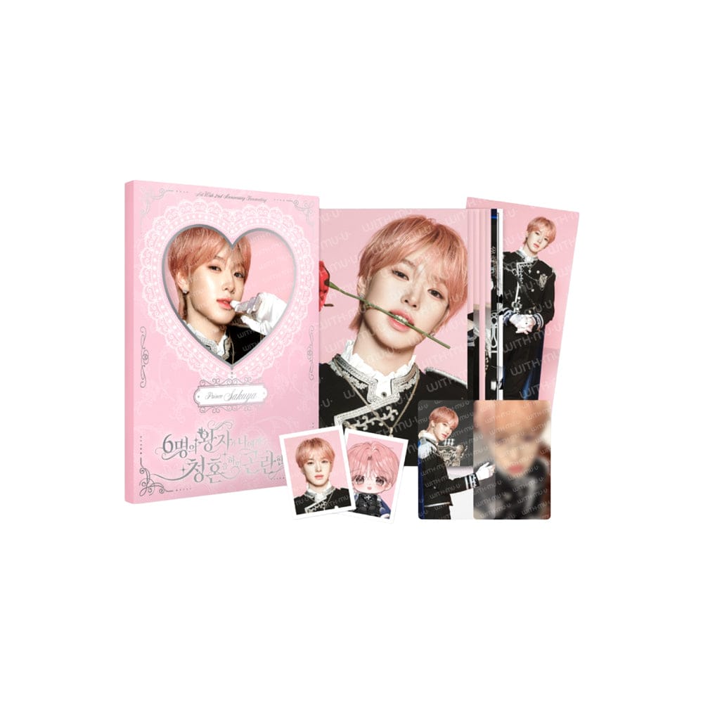 NCT WISH - PHOTO SET NCT WISH 2ND ANNIVERSARY FAN MEETING MD