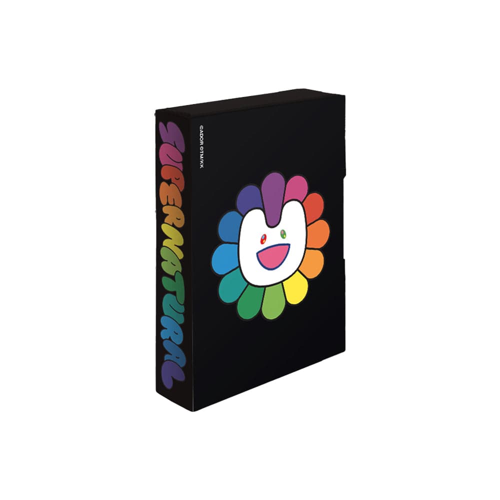 NewJeans - [Supernatural] NJ X MURAKAMI (Weverse Album ver.)