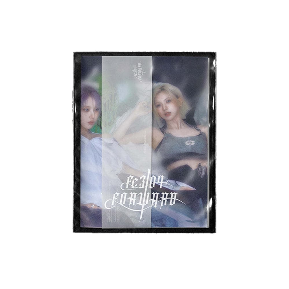 NMIXX - Fe3O4 FORWARD