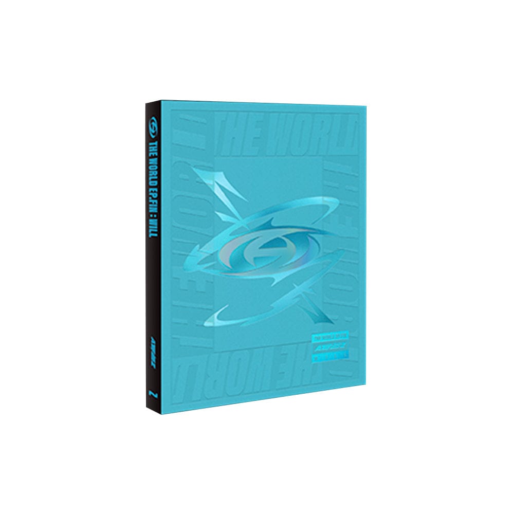ATEEZ - THE WORLD EP FIN WILL
