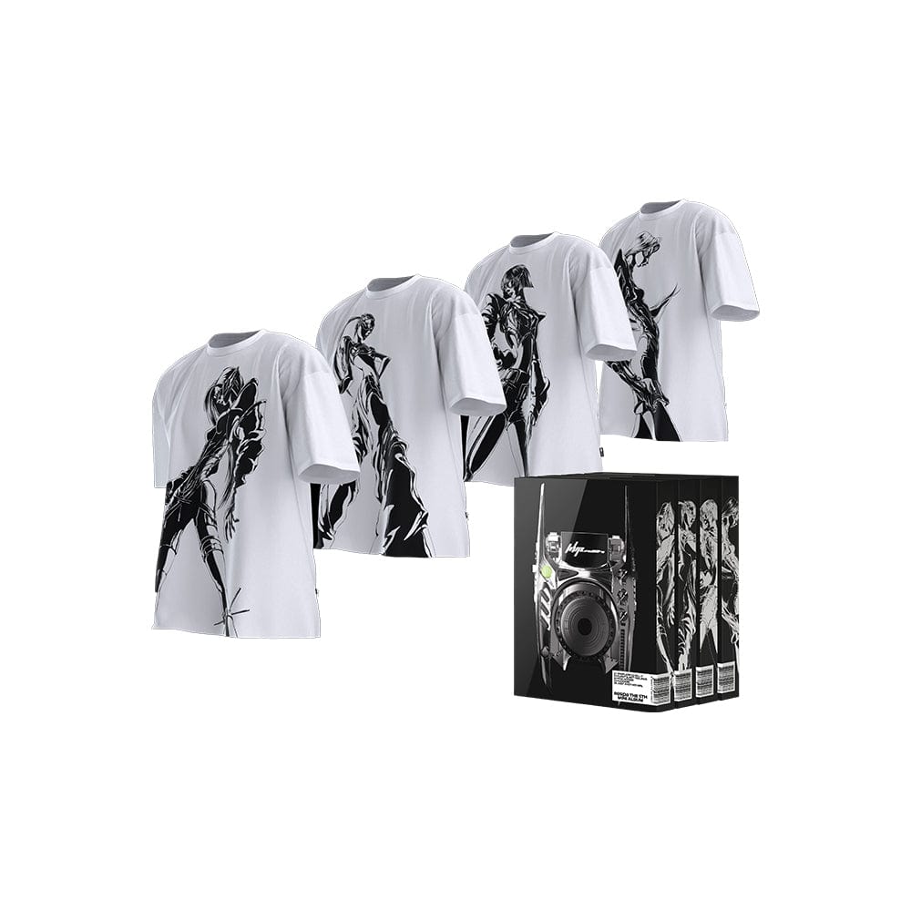 aespa - WHIPLASH (Limited Ver.)