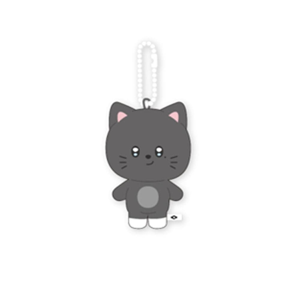 AHOF - 10CM DOLL KEYRING / AHOF 1st Mini Album WHO WE ARE POP-UP OFFIC