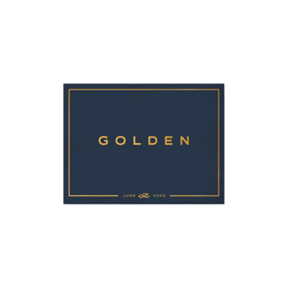 JUNG KOOK - GOLDEN