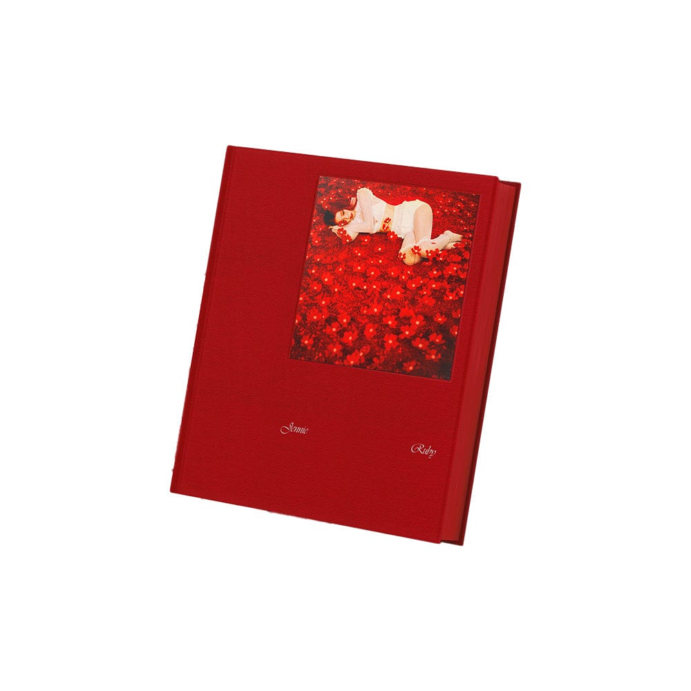 JENNIE - The 1st Studio Album RUBY (Photobook)