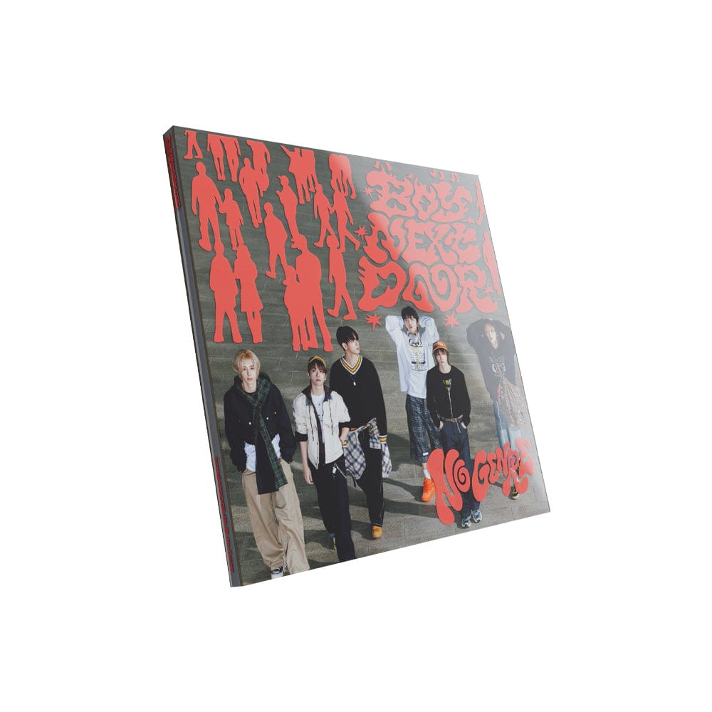 BOYNEXTDOOR - No Genre