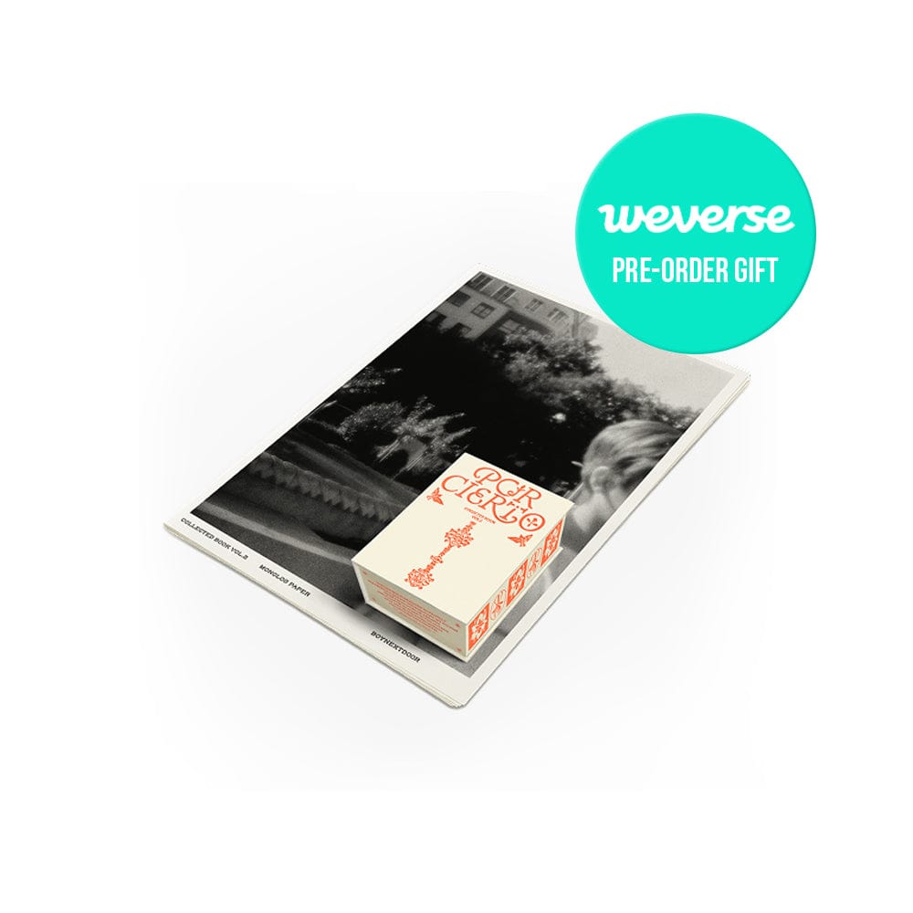 BOYNEXTDOOR - COLLECTED BOOK VOL.2