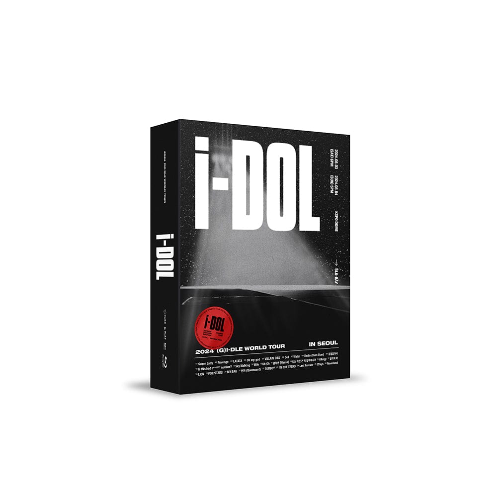 G)IDLE - 2024 (G)I-DLE WORLD TOUR 'IDOL' IN SEOUL
