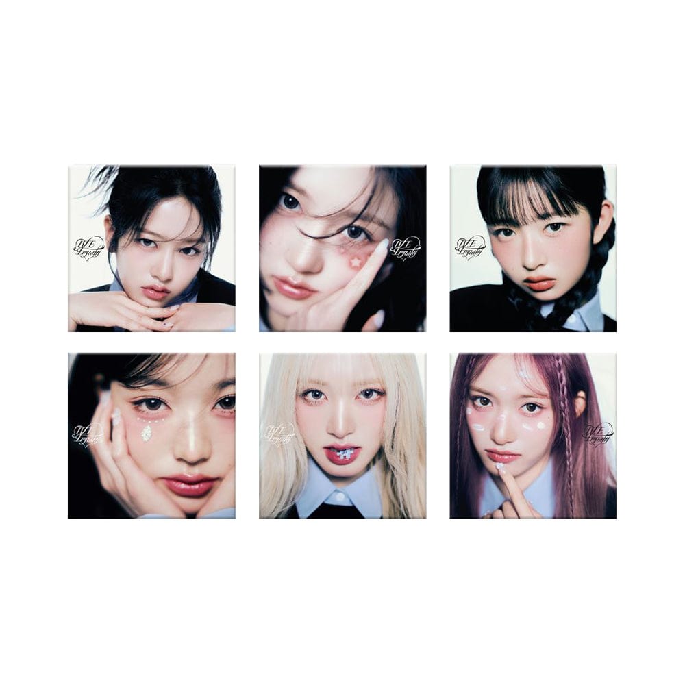 IVE - 3rd EP EMPATHY (DIGIPACK Ver.)