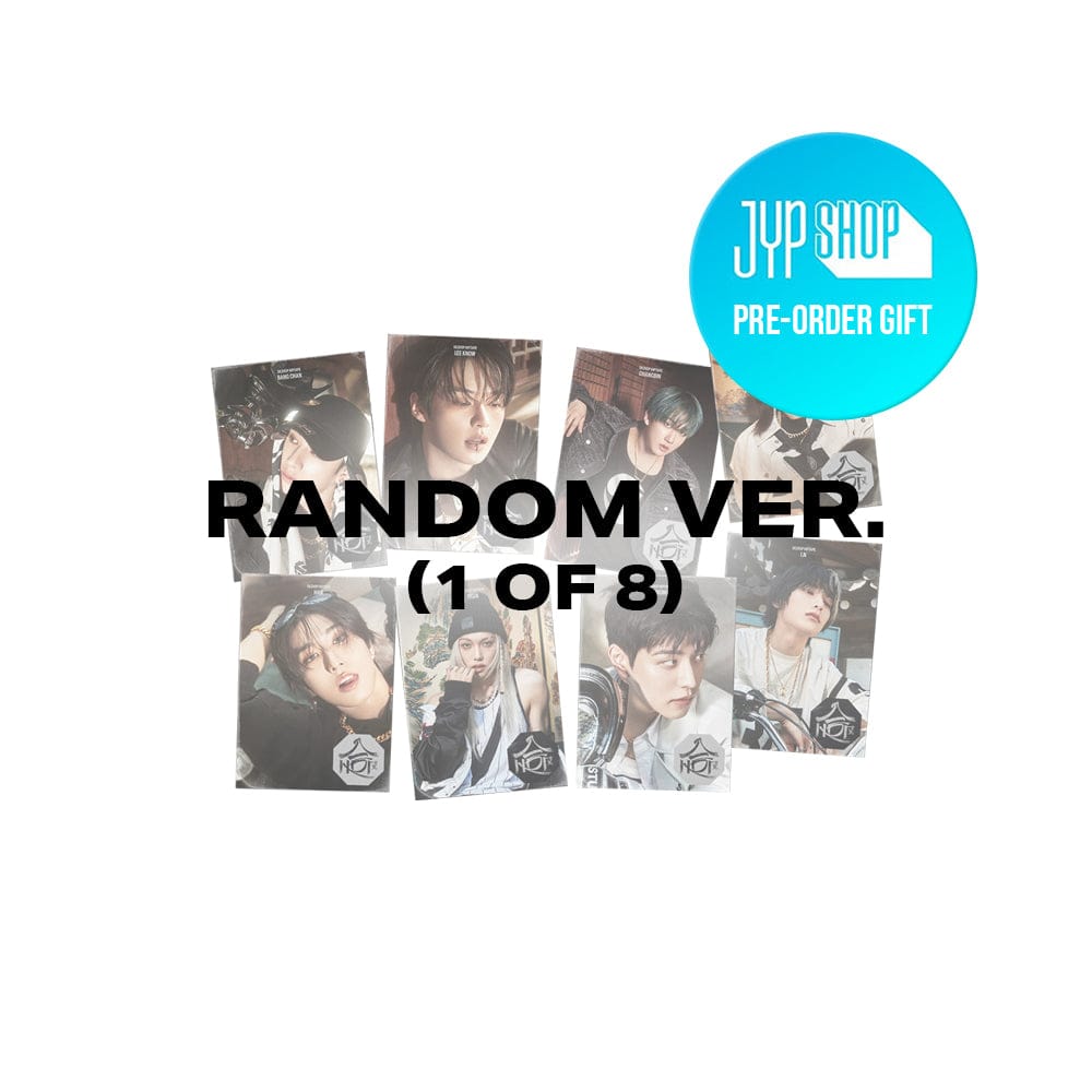 Stray Kids - SKZHOP HOP (ACCORDION VER.)