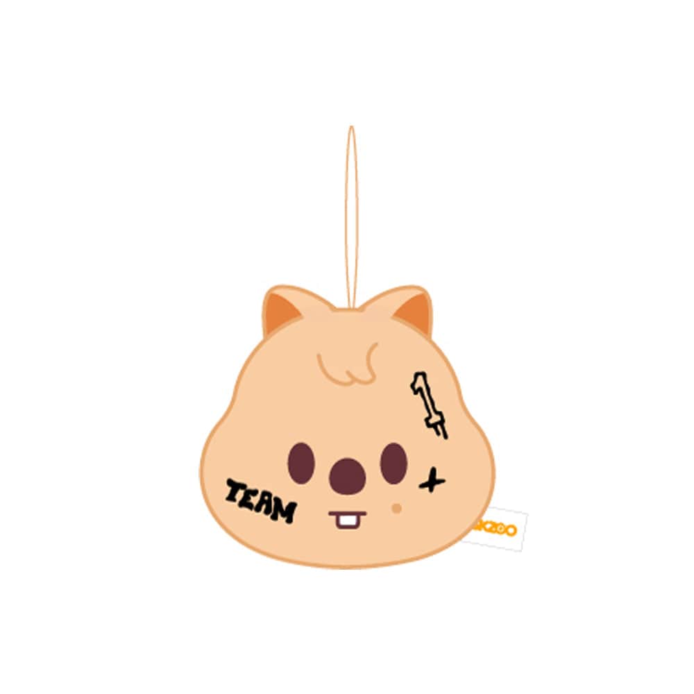 Stray Kids - Karma Pop-up MD SKZOO Name Tag (Karma ver.) - Karma