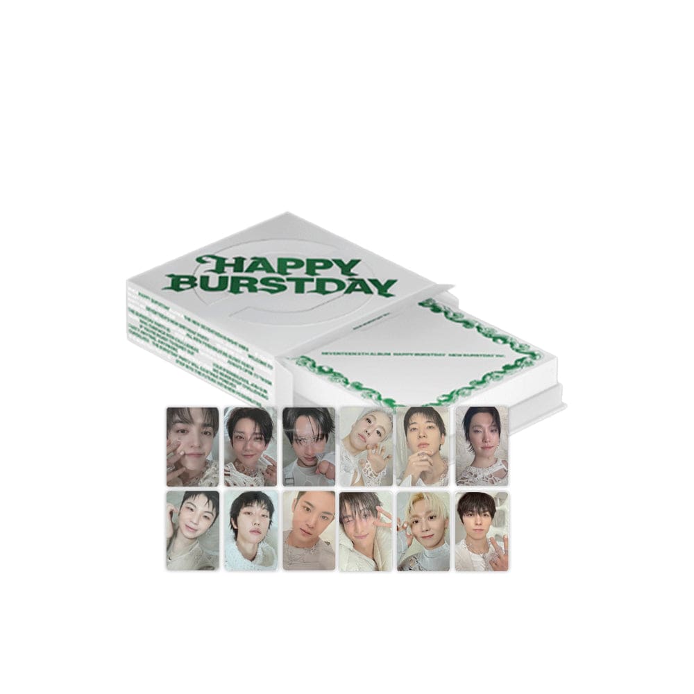 SEVENTEEN - HAPPY BURSTDAY SPECIAL GV