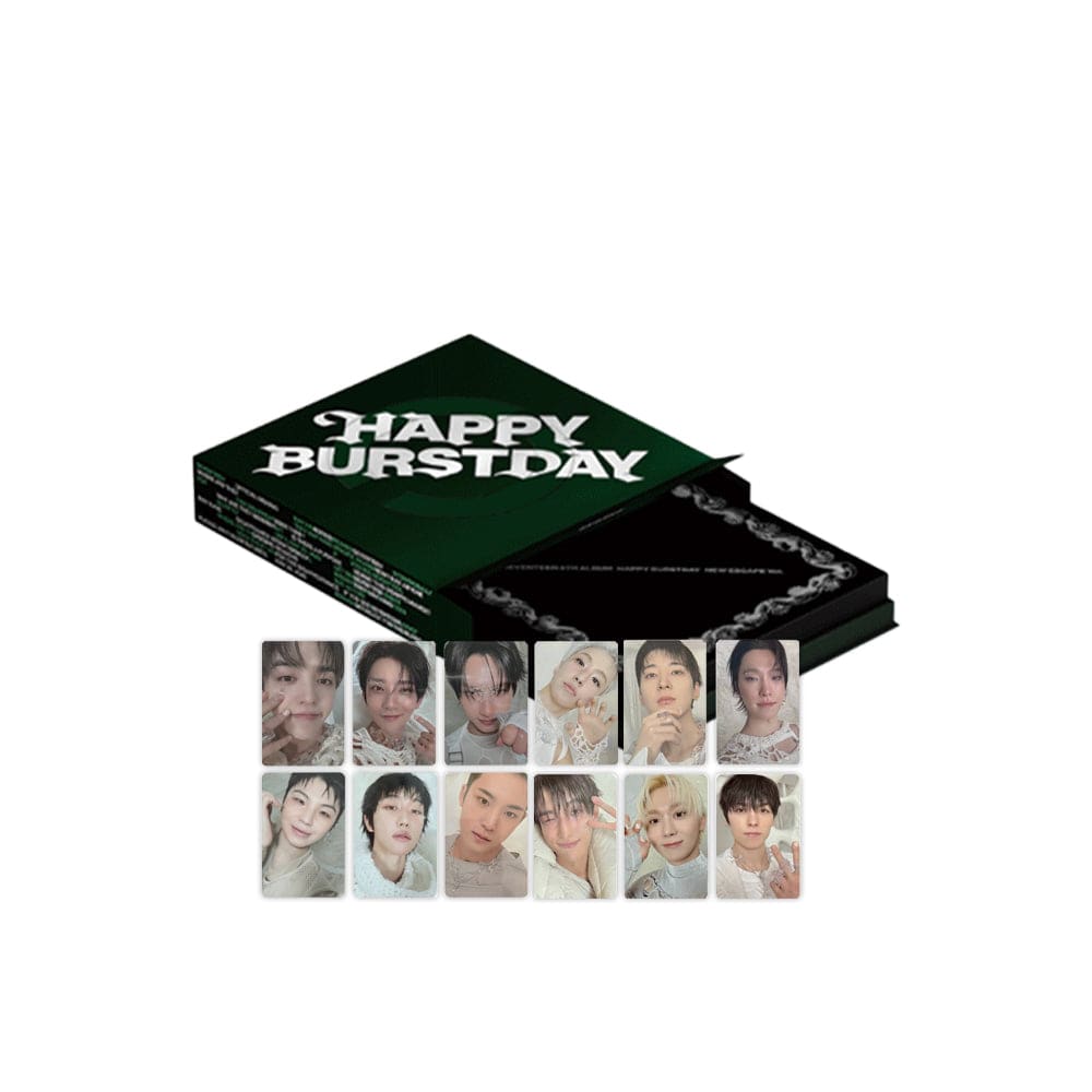 SEVENTEEN - HAPPY BURSTDAY SPECIAL GV