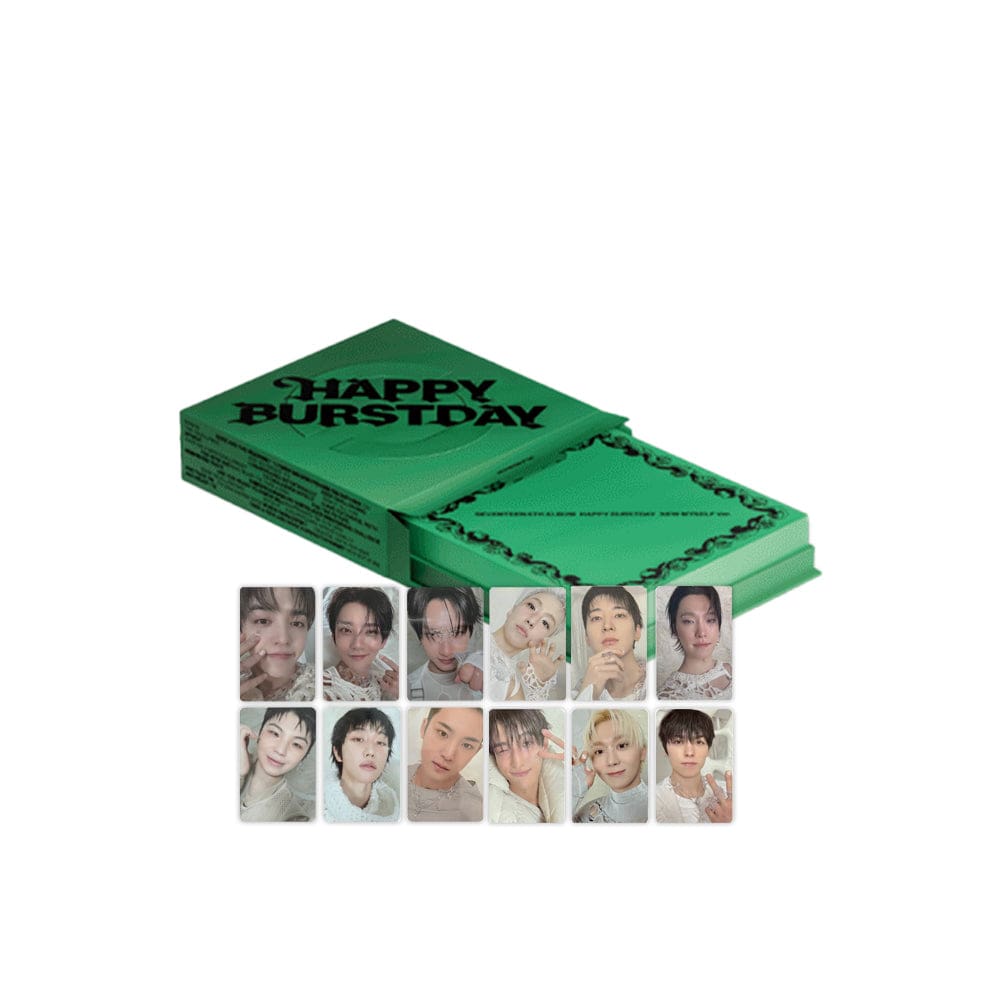 SEVENTEEN - HAPPY BURSTDAY SPECIAL GV