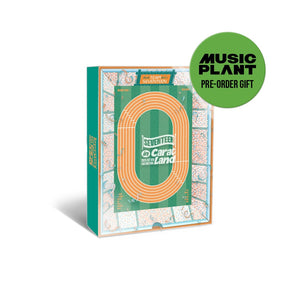 SEVENTEEN - 2025 SVT 9TH FAN MEETING SEVENTEEN in CARAT LAND MEMORY BO